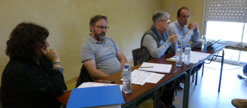 Assemblée générale d'Energie M4