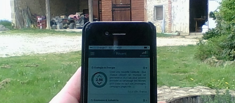 Stig: la première application de démocratie participative