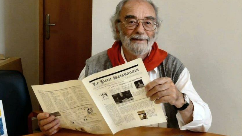 Dédicace de Jo El Azara à la librairie Duprat