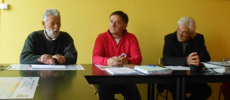 L'ASSOCIATION DES MAIRES RURAUX  DU GERS EN AG  LE 21 MAI  A PESSAN