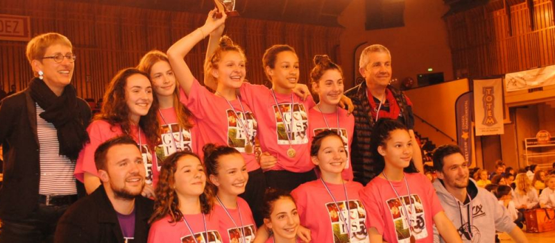 BASKET-BALL : Finale Nationale U13 Sélection Benjamines