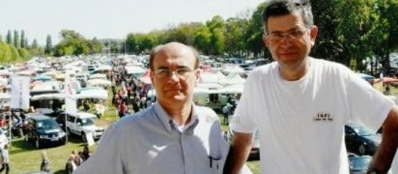 Le maire, Patrice Dison, est décédé 