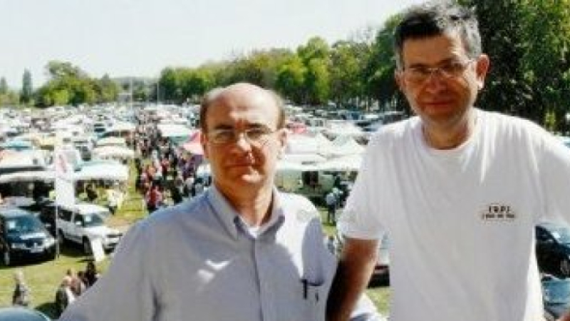 Le maire, Patrice Dison, est décédé 
