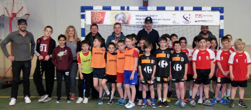 Bastides Handball /  Mauvezin