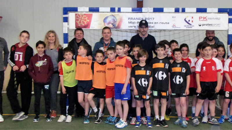 Bastides Handball /  Mauvezin