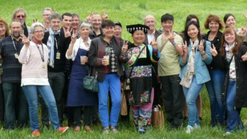 Cinq artistes chinois en concert ce soir 6 mai à Trad'Envie