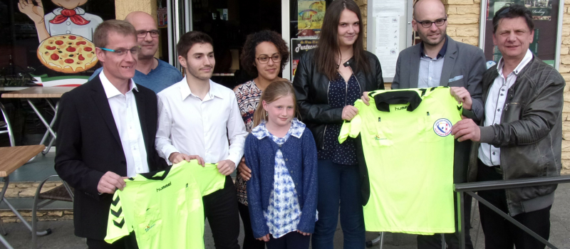 Handball: Mathilde et Mathis à Orléans