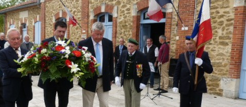 Commémoration du 8 mai
