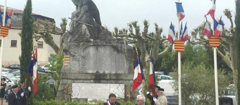Un 8 mai placé sous le signe des valeurs de la République