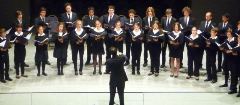 Abbaye de Flaran : Concert avec la Maîtrise de Toulouse