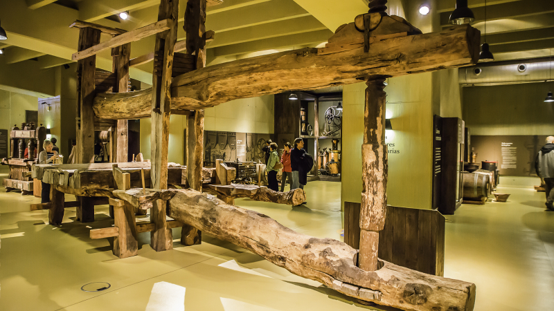 Toujouse pourra s'inspirer du Musée de Briones (Espagne – Rioja) (2e partie)