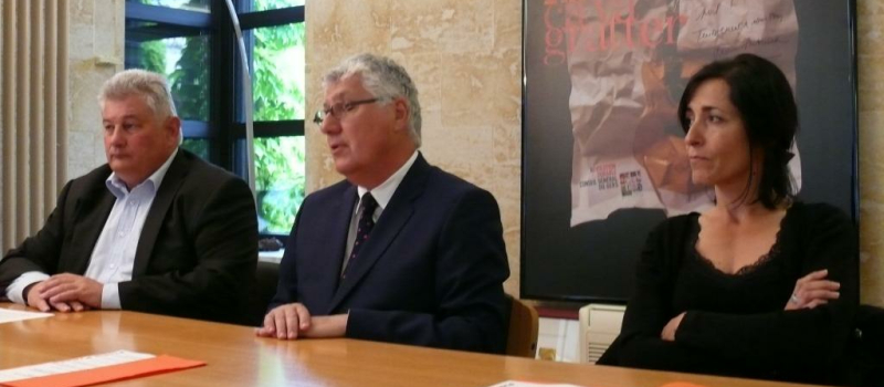 Un plan départemental d'un million d'euros mis en oeuvre pour accompagner les acteurs de la filière foie gras