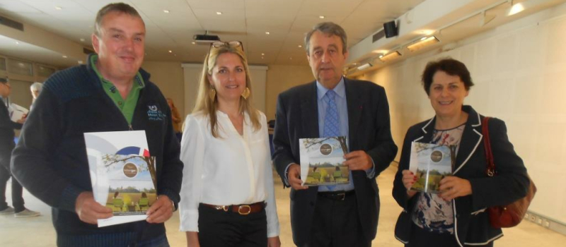 LANCEMENT DU LABEL "HEBERGERS"