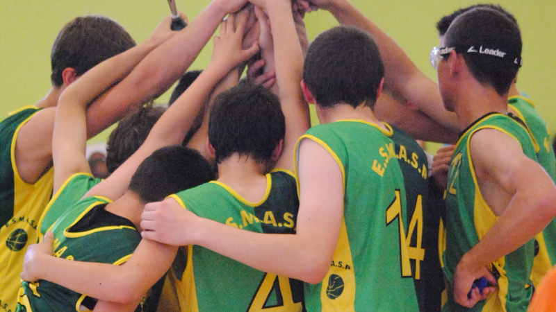BASKET-BALL : Les jeunes invités à Saint-Puy