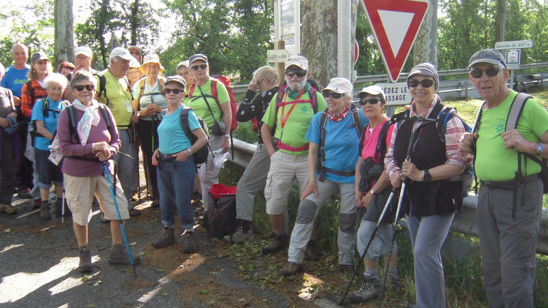 Le bonheur sur les routes du Gers