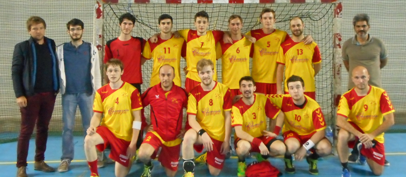 Match nul pour HBC Lislois