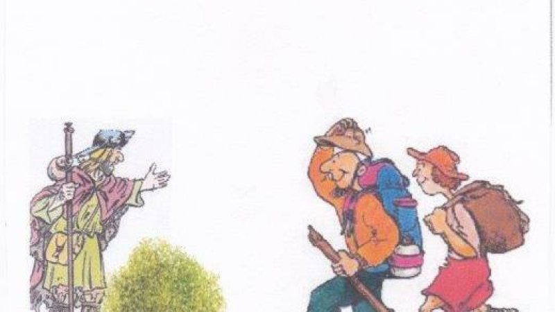 Bienvenue à tous les randonneurs
