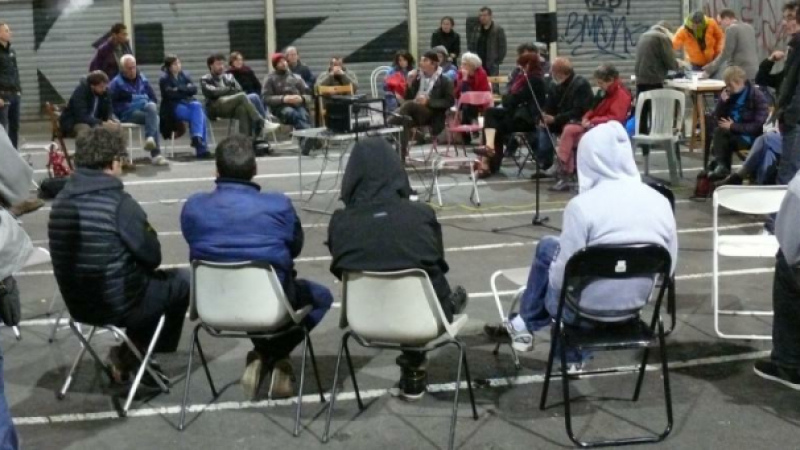 "Nuit Debout" a débattu sur le travail