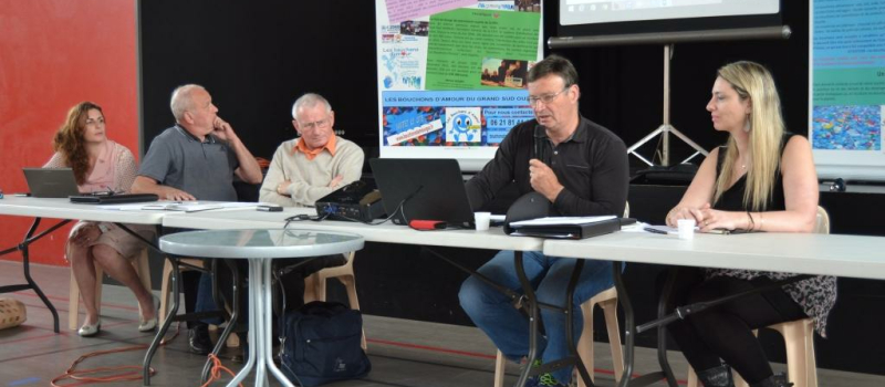 Les Bouchons d'amour du Grand Sud-Ouest ont tenu leur assemblée générale