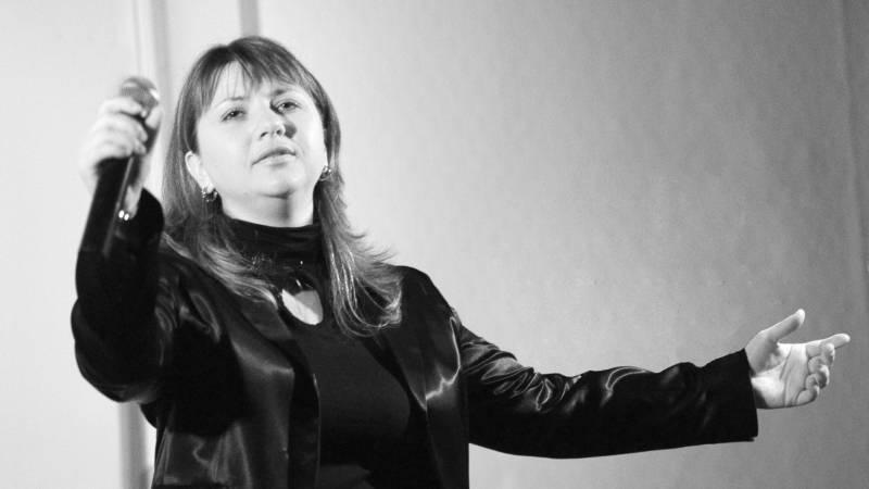 Concert sur des airs d'opéra avec aussi les vieilles chansons françaises 