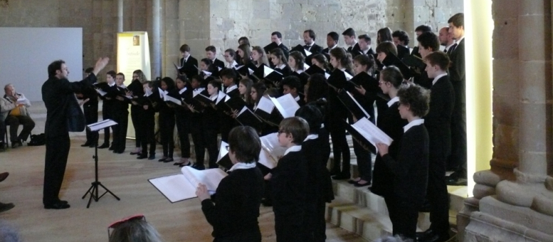 Brillant concert de la Maîtrise de Toulouse