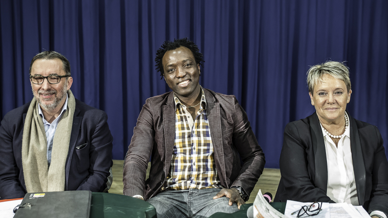 Parlem TV propose un nouveau plateau-télé à Nogaro