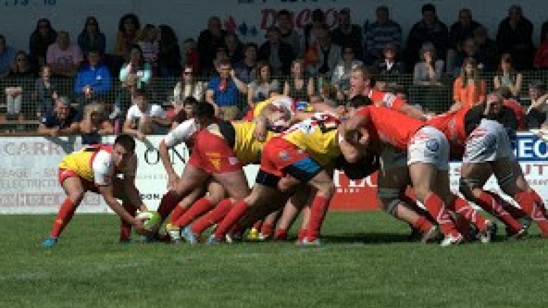 US L 'Isle-Jourdain:  jusqu'au bout!