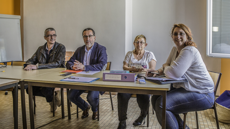 À Nogaro, coup de tonnerre à l'association des commerçants