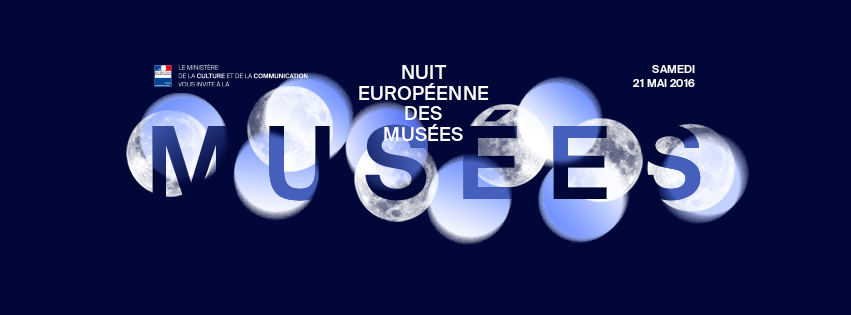 12e édition de la Nuit Européenne des Musées 