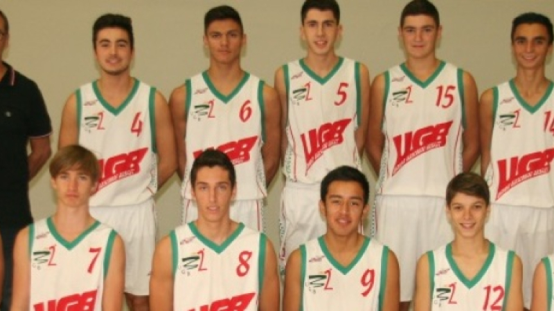 Les U17 de l’UGB champions inter-régions  
