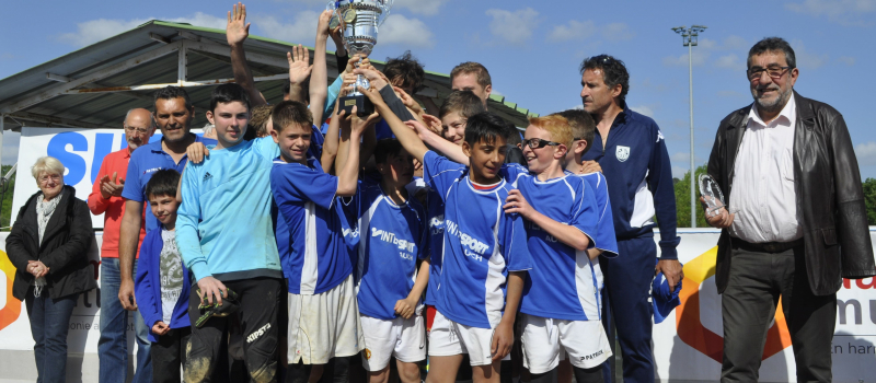 FCL: le tournoi de Pentecôte