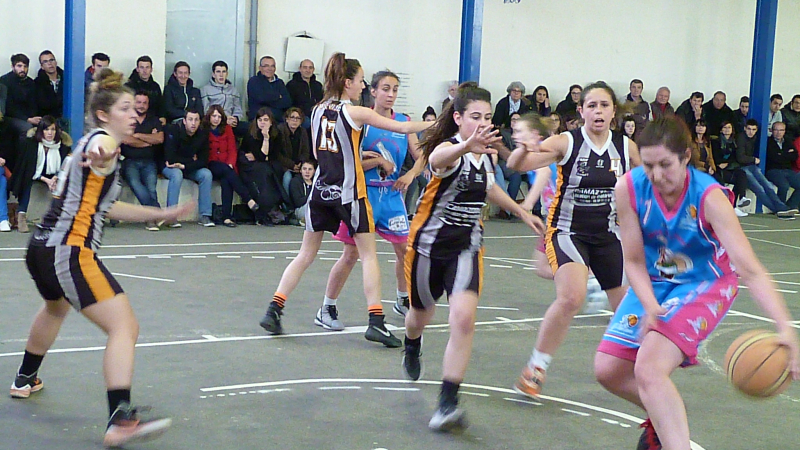 Programme de l'U.AV.Basket