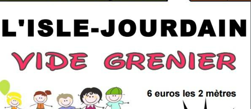 FCPE L'Isle-Jourdain