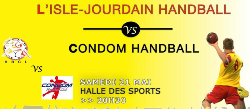 2 matchs capitaux pour le HBC Lislois