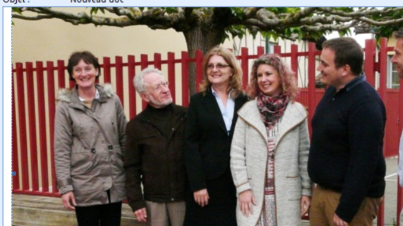 Un service médical rare en milieu rural