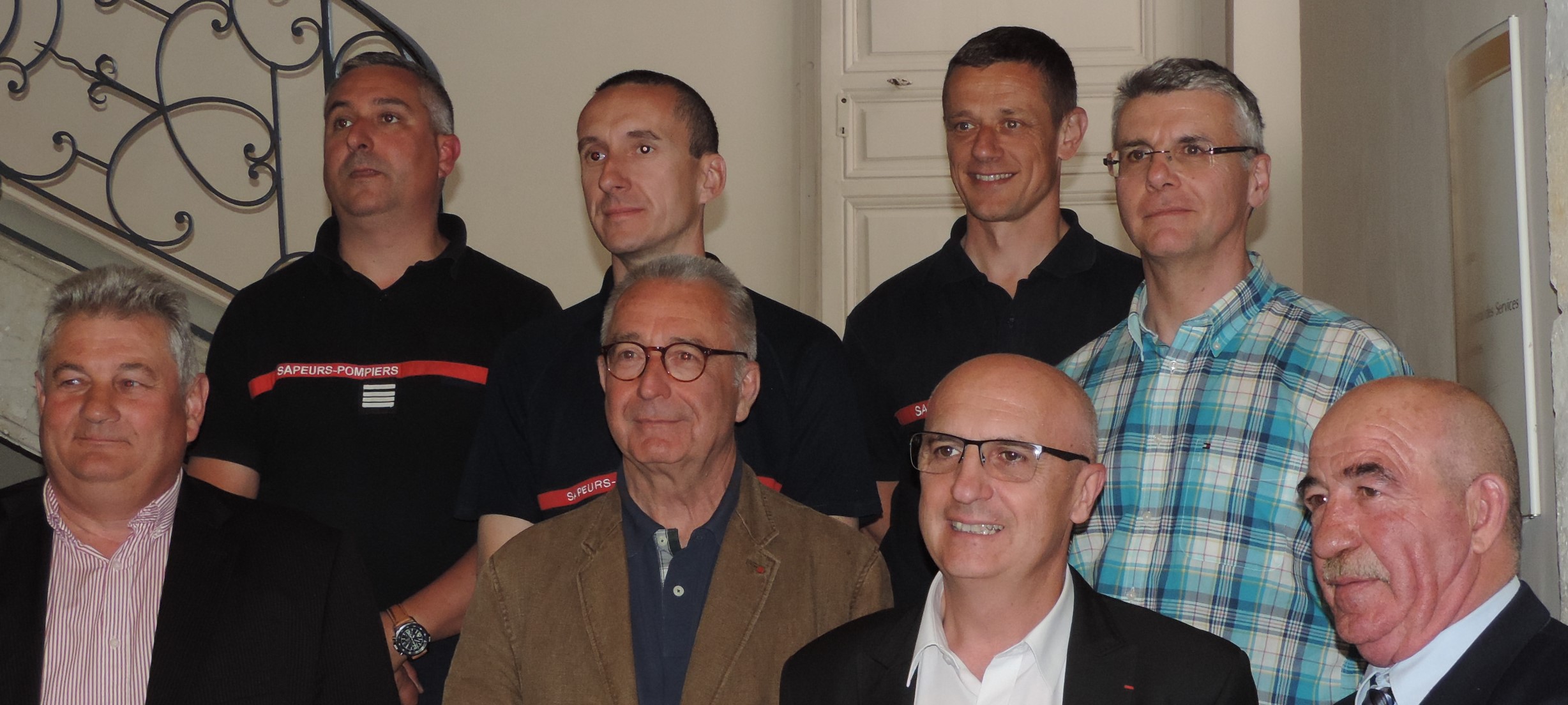 congrès régional des SPV