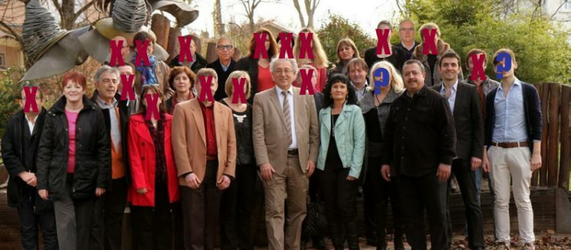 St LYS : tout le monde se "barre"...