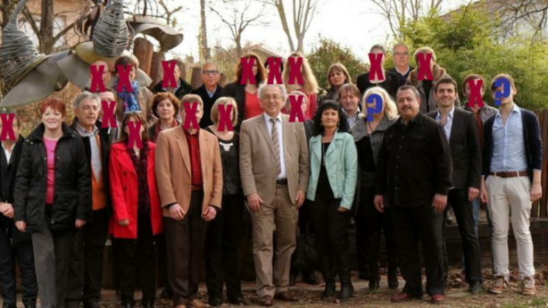 St LYS : tout le monde se "barre"...