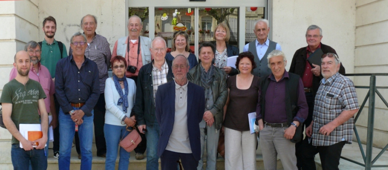 Les correspondants du Journal du Gers se sont retrouvés à Vic-Fezensac