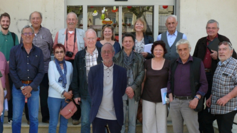 Les correspondants du Journal du Gers se sont retrouvés à Vic-Fezensac