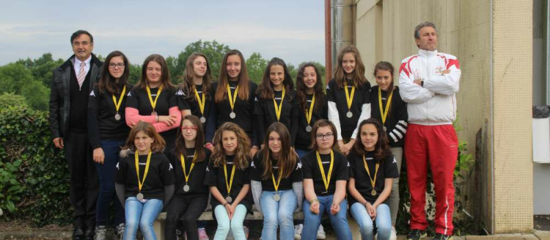 Cazaubon : Les sportifs du collège brillent