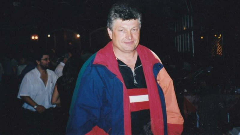 Hommage à Guy Renard