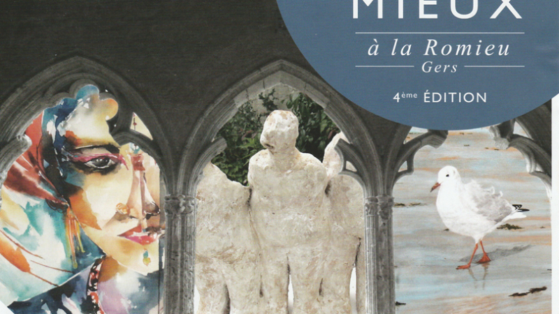 La Romieu ou L'Art au Mieux