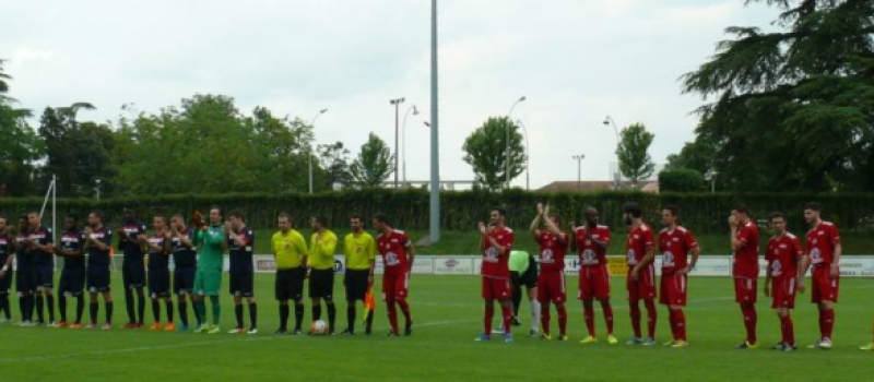 Football division honneur : Auch conclut sur un match nul équitable