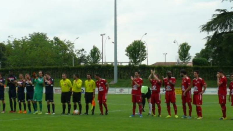 Football division honneur : Auch conclut sur un match nul équitable