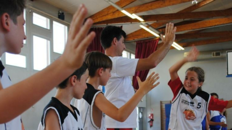 GERS BASKET CAMP: L'ETE SOUS LES PANIERS
