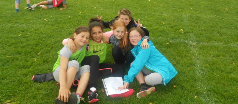 Maths et EPS  au Moulias 