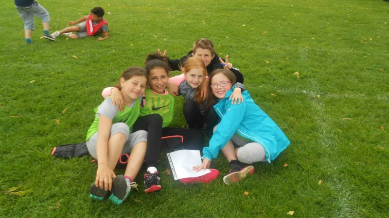 Maths et EPS  au Moulias 