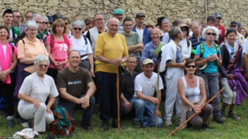 La deuxième édition de « Vam Caminar en la Ténarezo" a connu le succès escompté