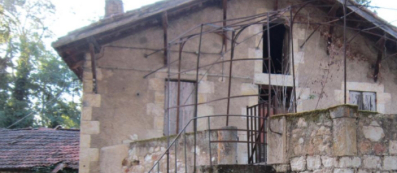 Beaucaire-sur-Baïse : Les forges de Barlet 